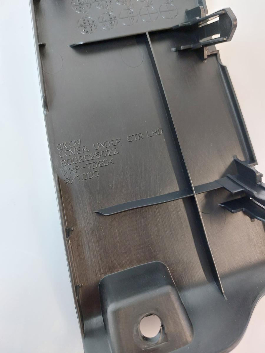 Mitsubishi Eclipse Cross GK0 ab21 Verkleidung Armaturenbrett Taster Schalter PDC