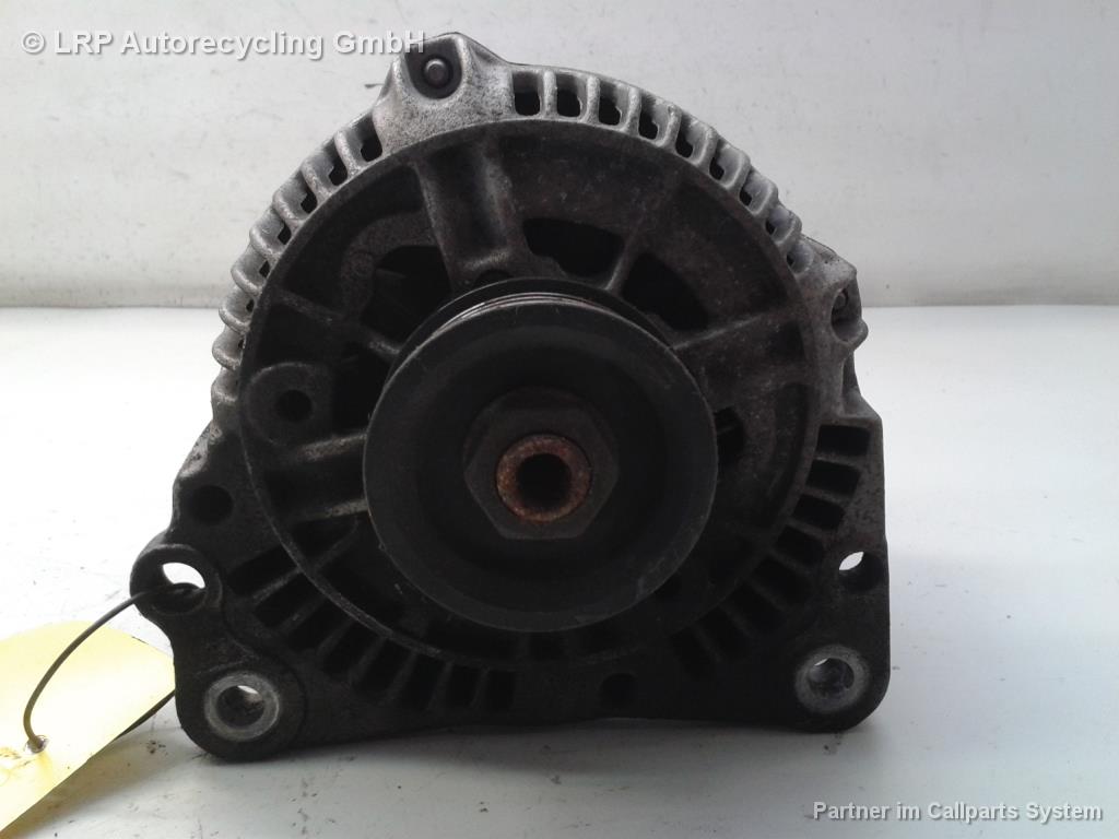 Audi A4 S4 B5 BJ1998 Lichtmaschine Generator 1.9TDI 81kw AFN 0986042020 BOSCH