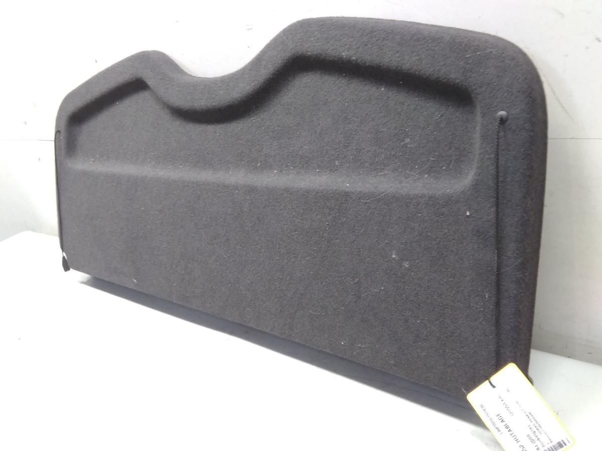 Renault Clio 3 original Hutablage Kofferraumabdeckung dunkelgrau BJ2008