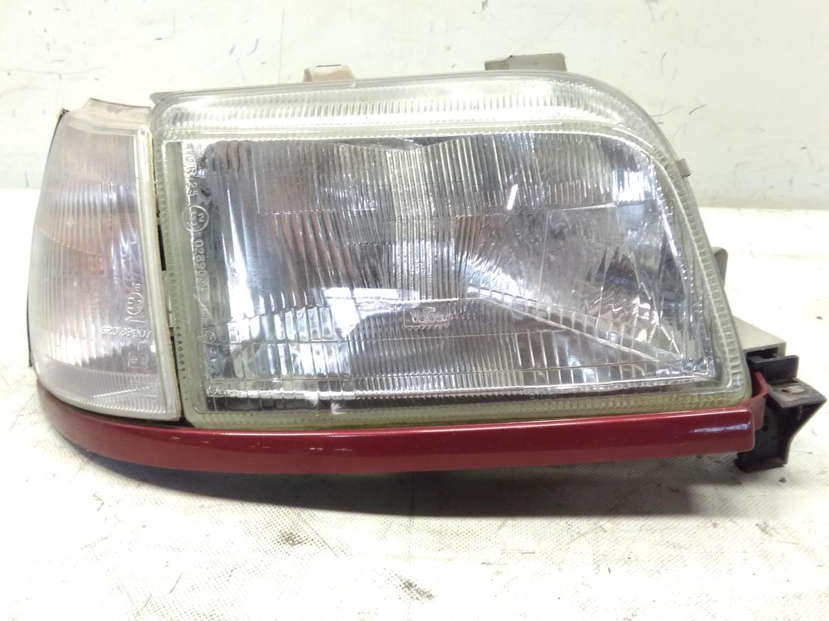 Renault Clio 1 Phase 1 original Scheinwerfer rechts H4 Valeo inkl.Blinker BJ1995