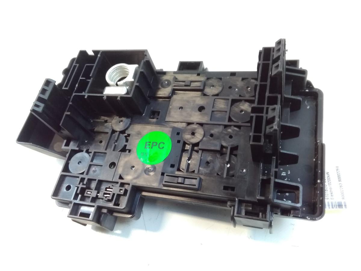 Volvo EX30 original Sicherungstr&auml;ger Sicherungsbox 80002263 mit Deckel Bj.2024