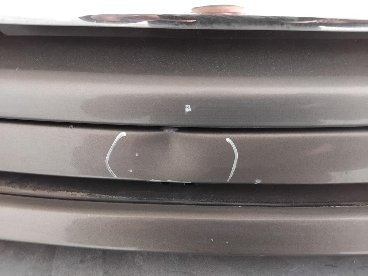Citroen Xsara Picasso Facelift Motorhaube Deckel vorn mit Grill BJ2009 KEB Nocciola