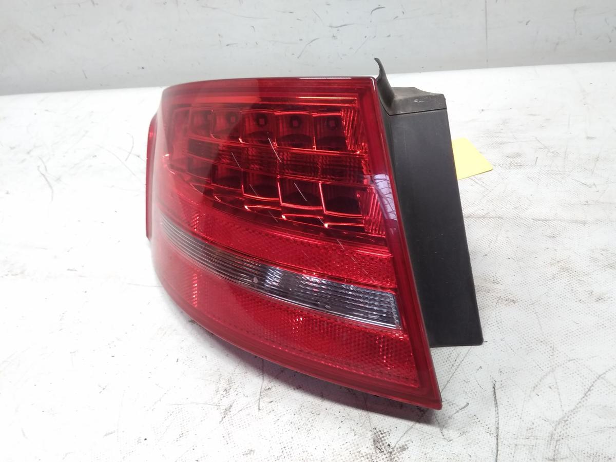 Audi A4 8K B8 Avant original Rückleichte Heckleuchte links LED Bj.2010