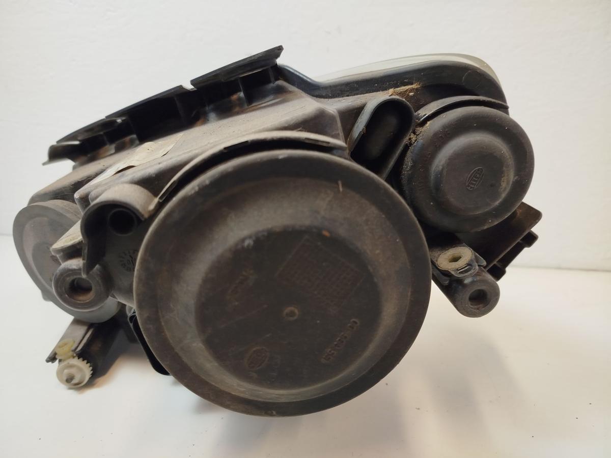 VW Passat 3C Variant Scheinwerfer vorn rechts Lampe Frontscheinwerfer Halogen