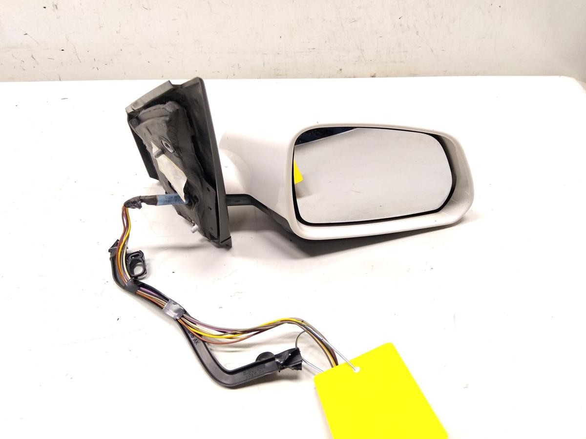 VW Polo 9N3 original Außenspiegel rechts elektrisch und beheizt Bj.2007