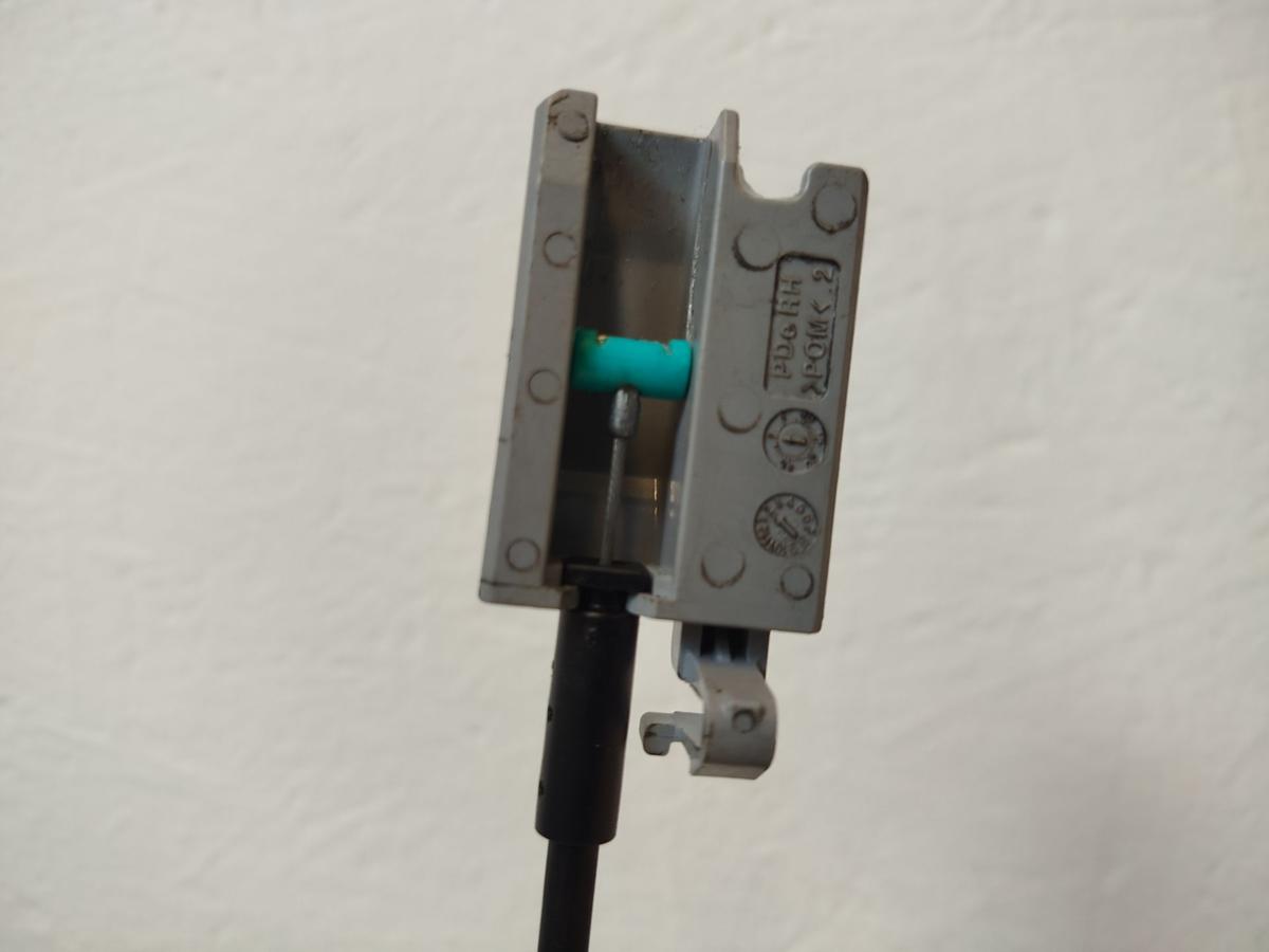 Hyundai i30 PD Mild Hybrid T&uuml;rschloss vorn rechts Beifahrert&uuml;r ZV OEM