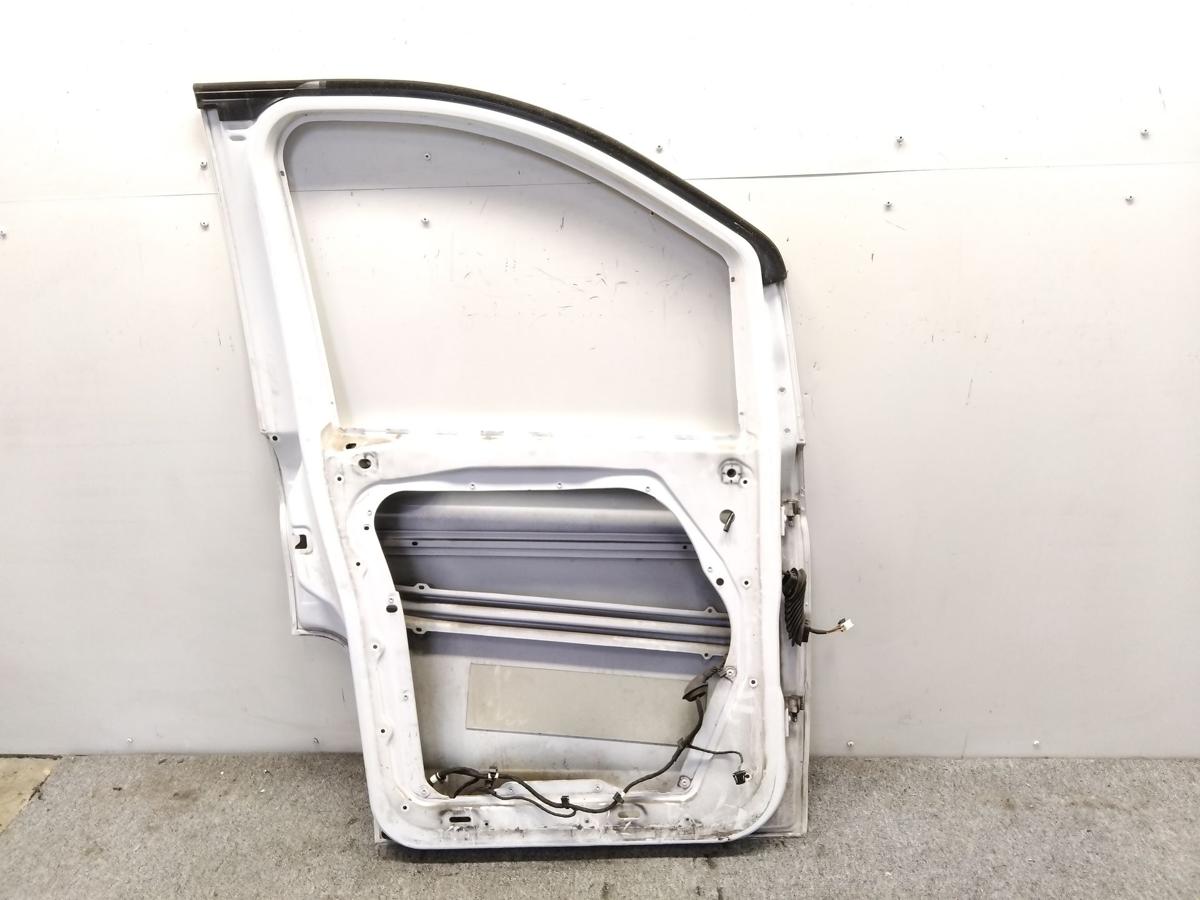 Mercedes Vito 447 original T&uuml;r vorn links Fahrert&uuml;r besch&auml;digt Bj.2014