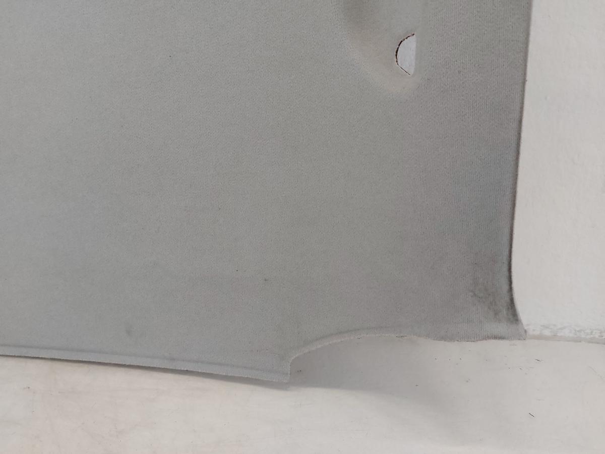 VW T5 7H Bus Dachverkleidung Himmel Dachhimmel Verkleidung Dach grau Vorderteil