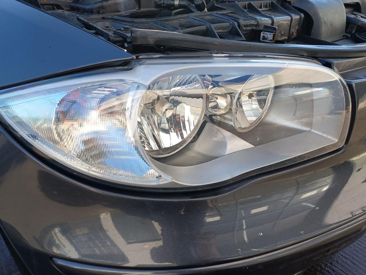 BMW E87 original Scheinwerfer rechts Halogen Haupt Licht Front Bj 2005