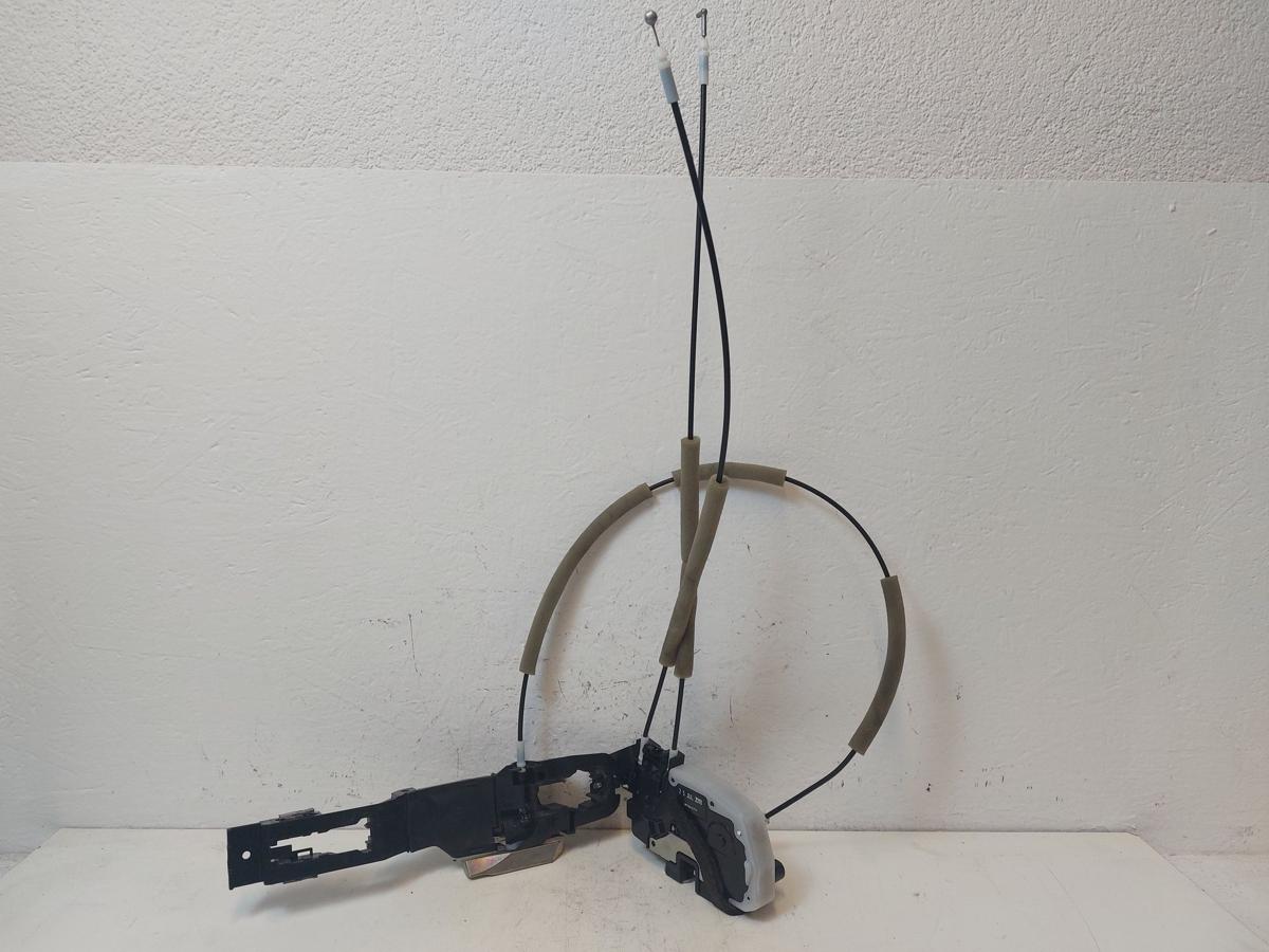 Nissan Leaf ZE1 40kWh Türschloss vorn rechts mit ZV OEM Beifahrertür