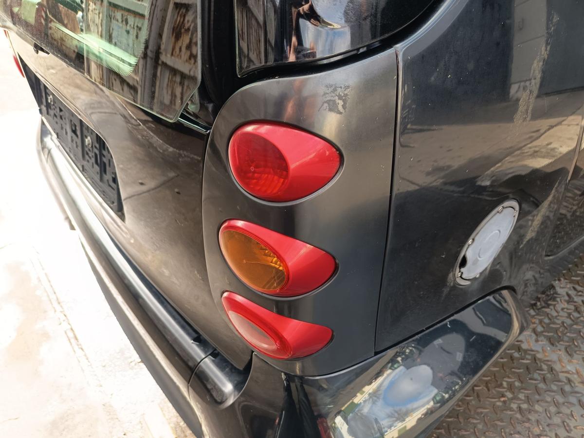 Smart Fortwo original R&uuml;ckleuchte rechts Facelift Baujahr 2006