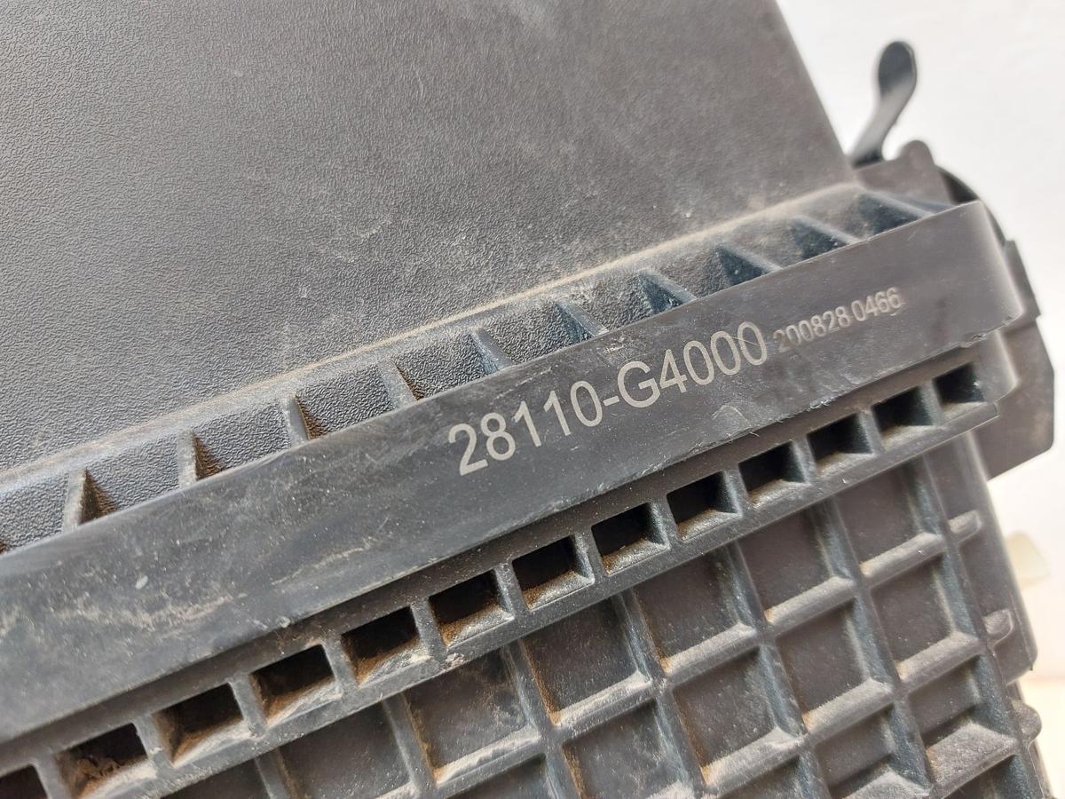 Hyundai i30 PD Mild Hybrid Luftfilterkasten Luftfiltergeh&auml;use 1.0TGDI 88kw G3LF