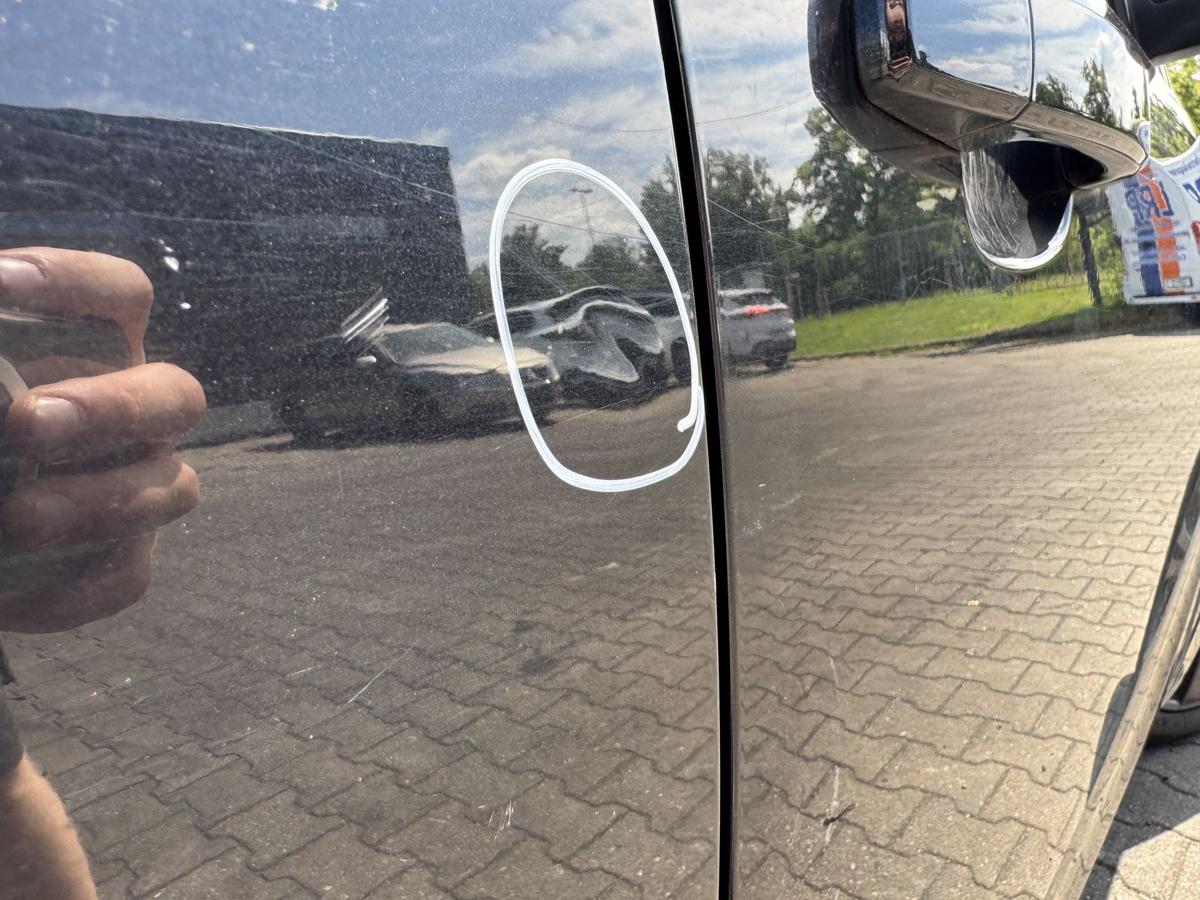 Opel Insignia A original T&uuml;r hinten rechts GAR Graphitschwarz Kombi Rohbau Bj.2011
