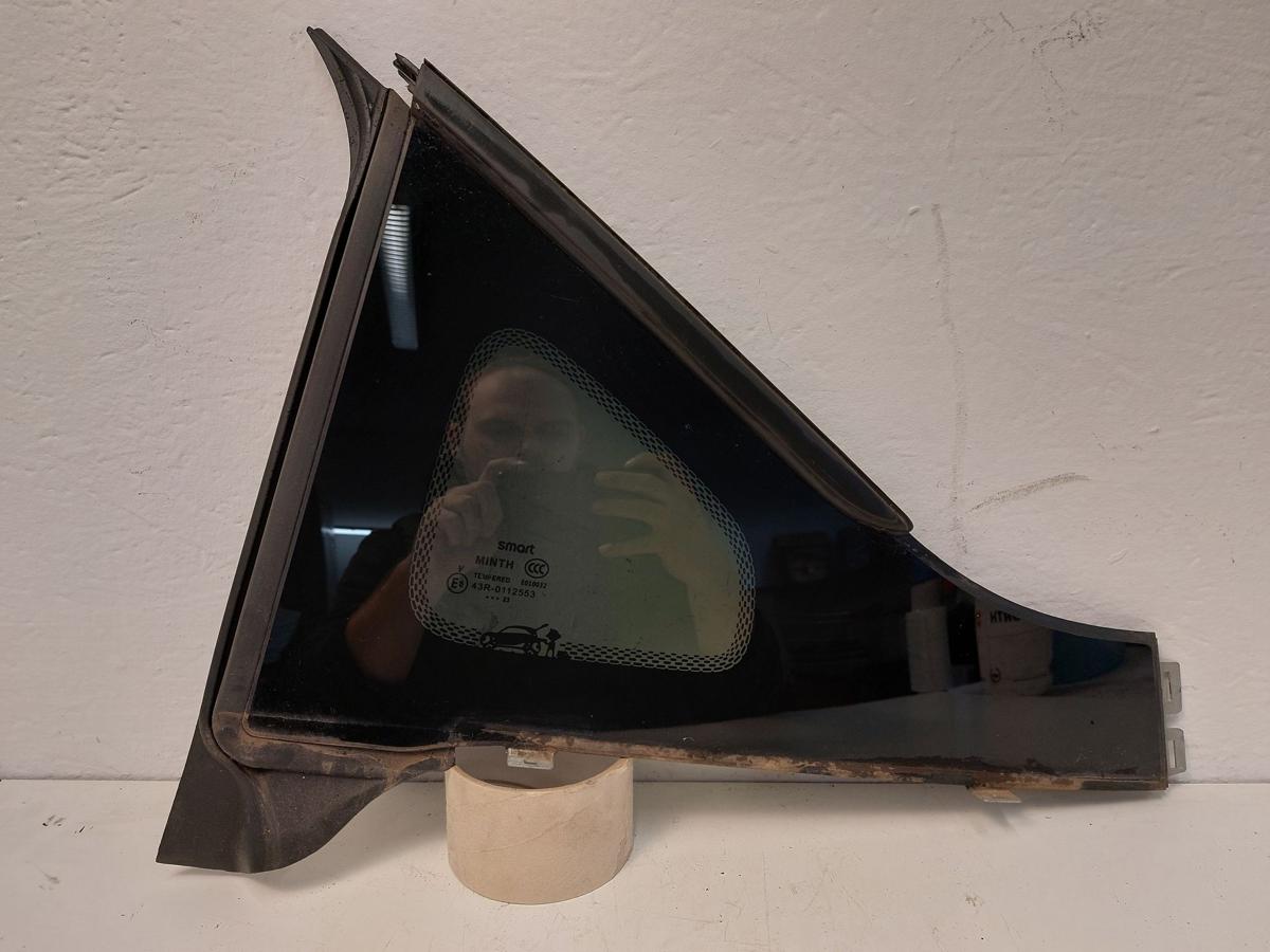 Smart #1 HX11 Pulse Dreieckscheibe hinten links Seitenscheibe get&ouml;nt Fenster