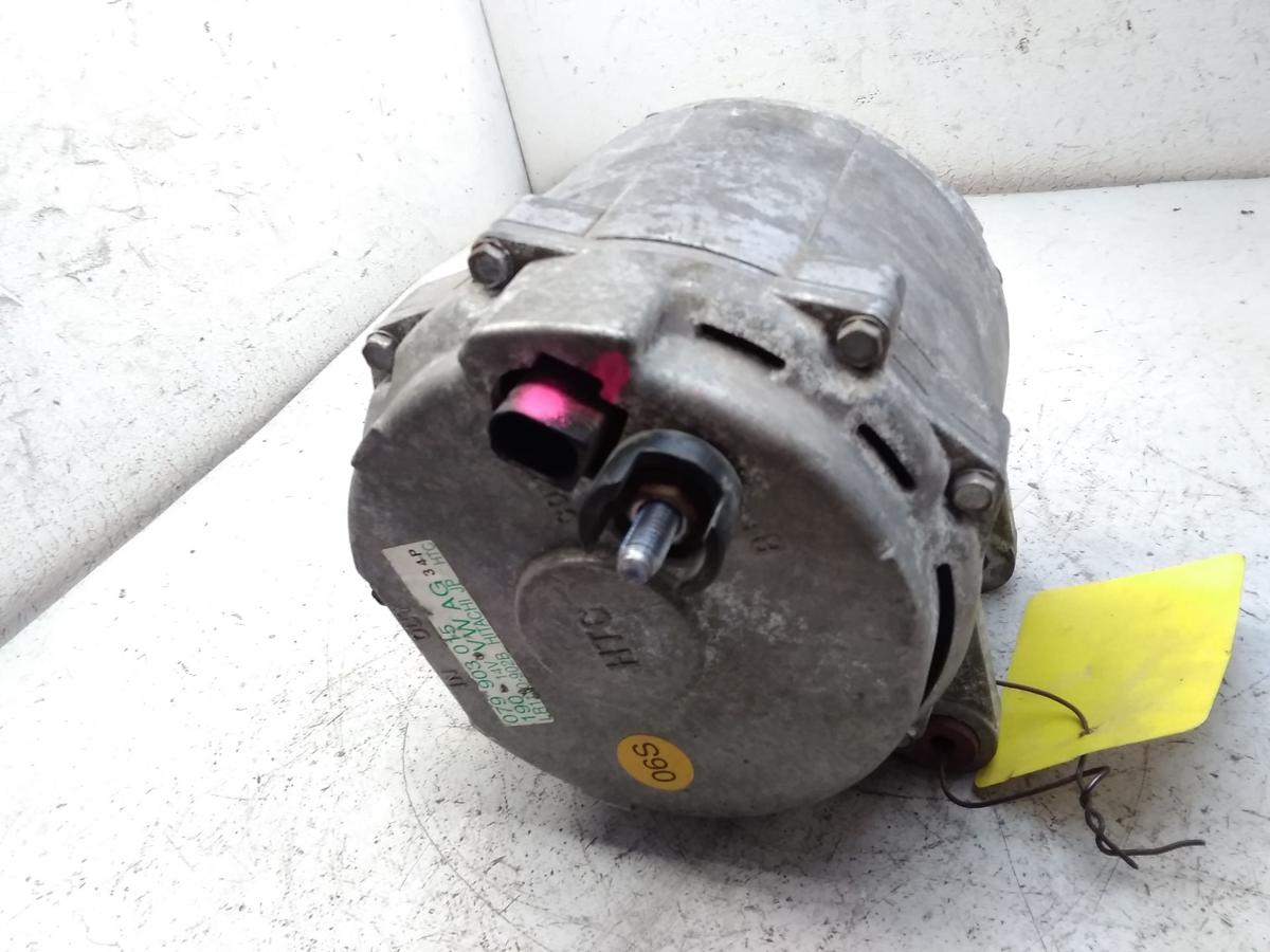 Audi A6 Lichtmaschine Generator 079903015 BJ2003