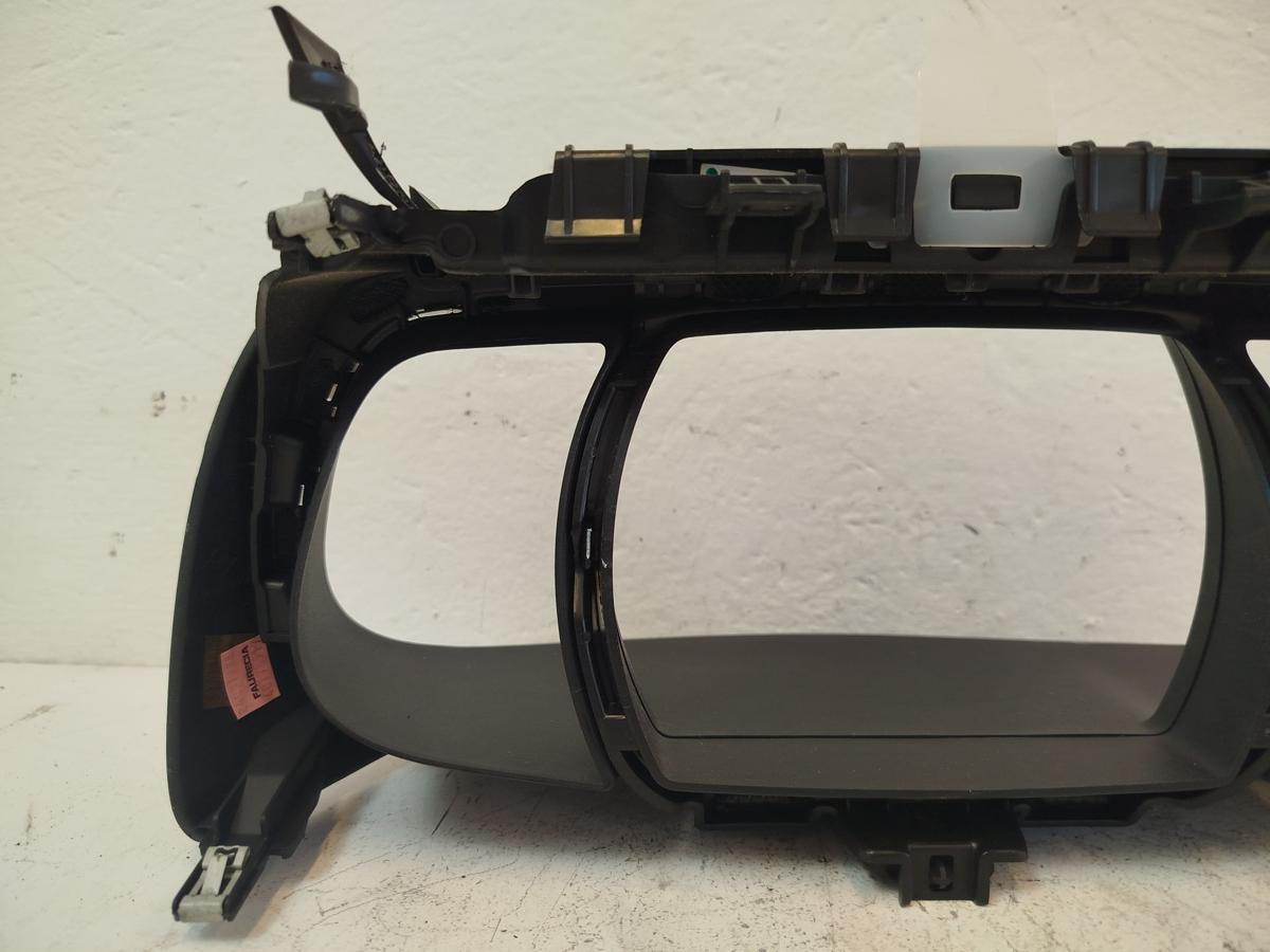 Renault Scenic IV 4 J9 RFA Rahmen Abdeckung Verkleidung Blende Kombiinstrument