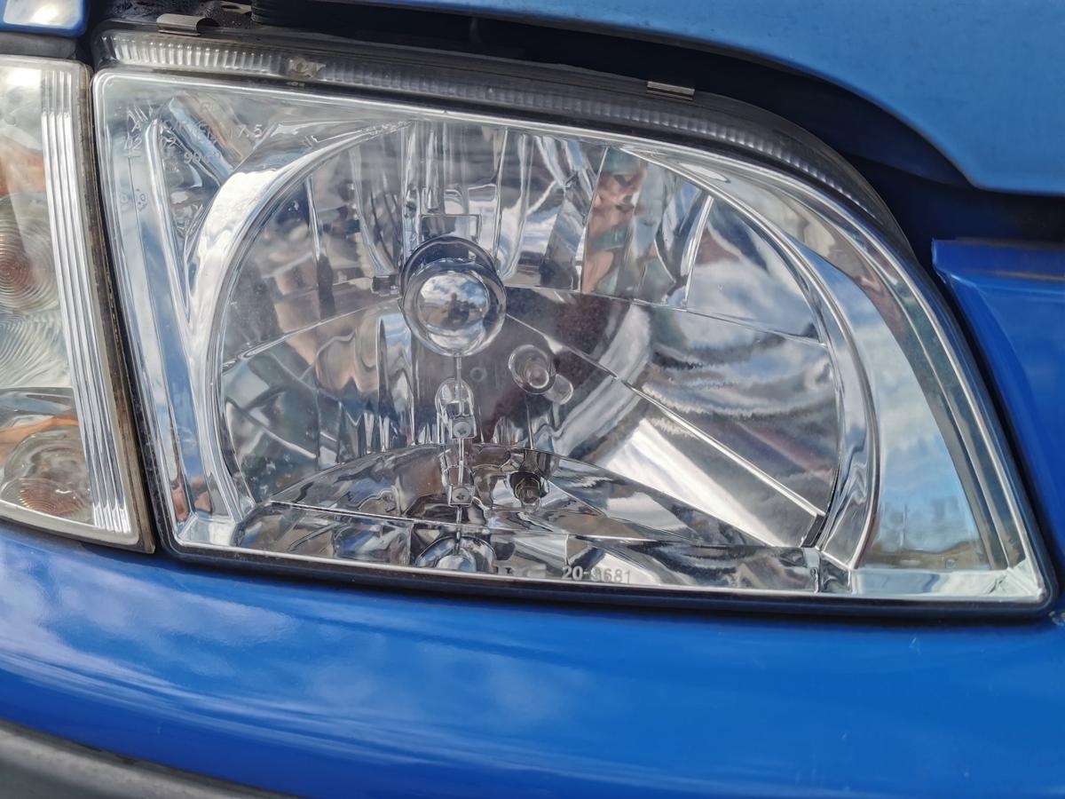 Mitsubishi Space Star DG0 Scheinwerfer Hauptscheinwerfer vorn rechts TYC bis 02