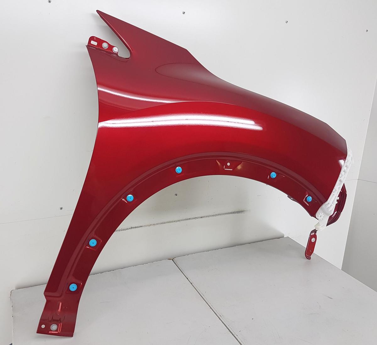 Mitsubishi Eclipse Cross Kotfl&uuml;gel vorn rechts Bj23 P62B Red Diamond Metallic
