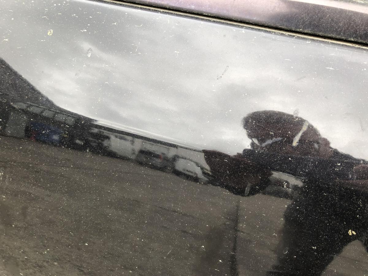 Mercedes E Klasse 211 S211 auch Mopf T&uuml;r hinten rechts T Modell 170 schwarz