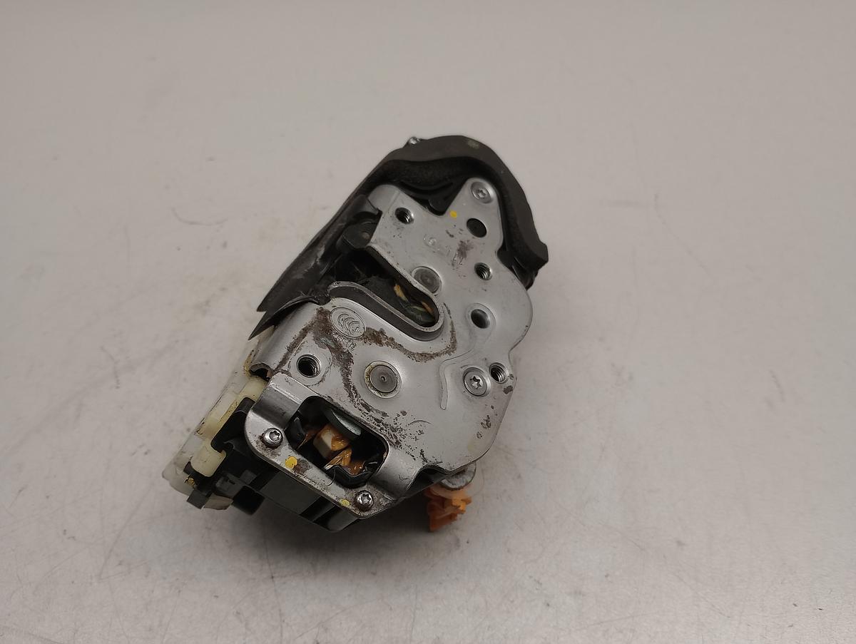 Opel Zafira orig Türschloss vorne rechts mit ZV 13579523 6 Pins Bj 2012