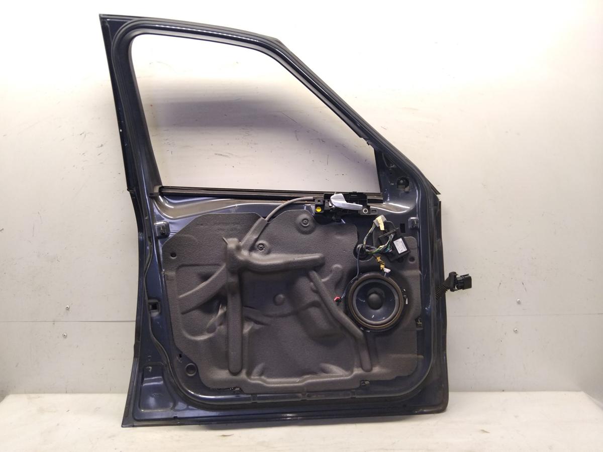 Ford S-Max 1 WA6 T&uuml;r vorn links Fahrert&uuml;r royalgraumetallic BJ2008