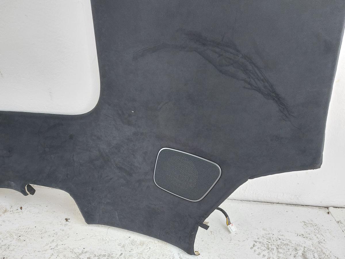 NIO EL6 Elektro SUV Dachhhimmel Himmel Panoramadach Alcantara Microfaser