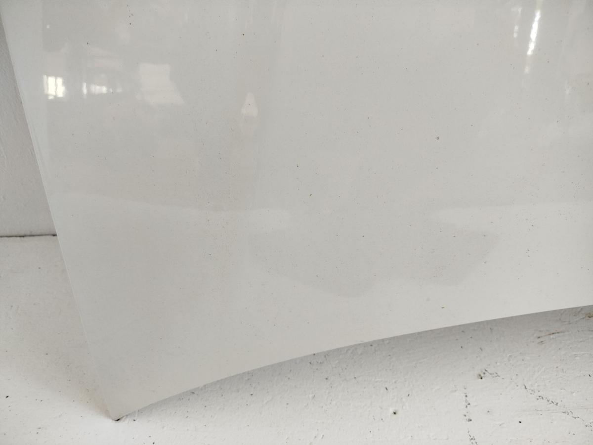 VW Caddy 2K Motorhaube Haube Klappe Deckel vorn LB9A CANDYWEISS