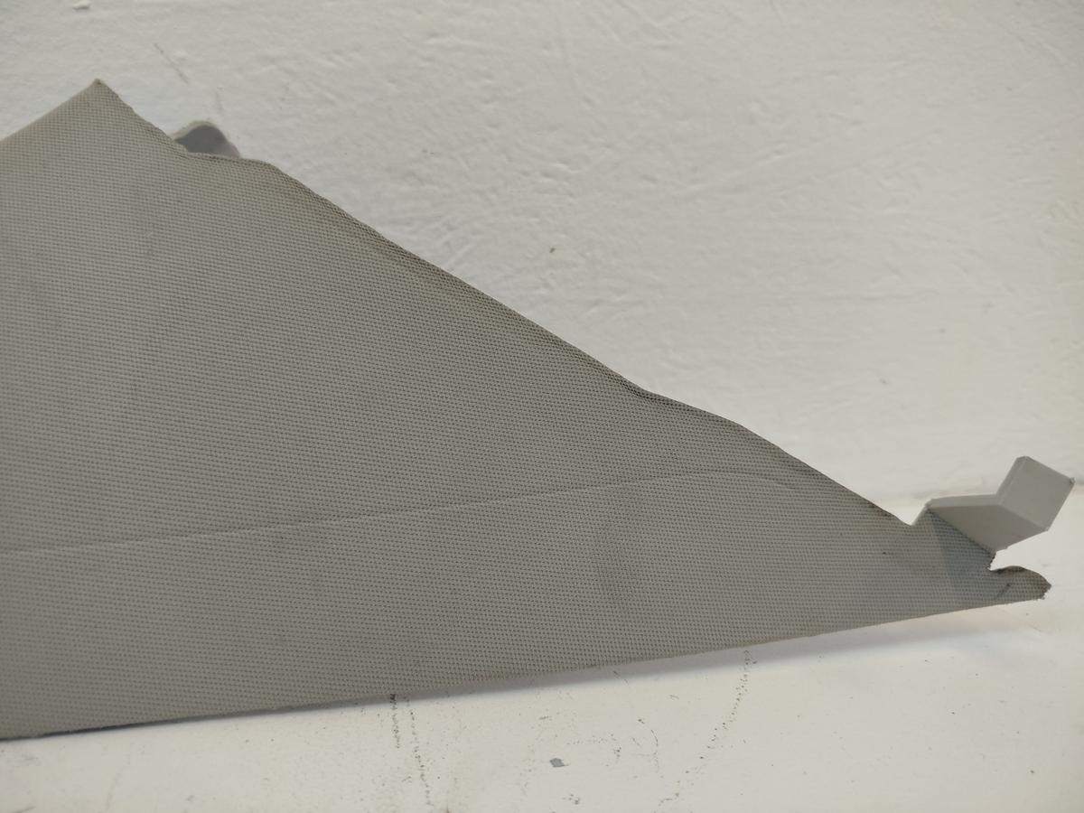VW T5 7E Verkleidung Innenververkleidung A Säule oben rechts Abdeckung Blende