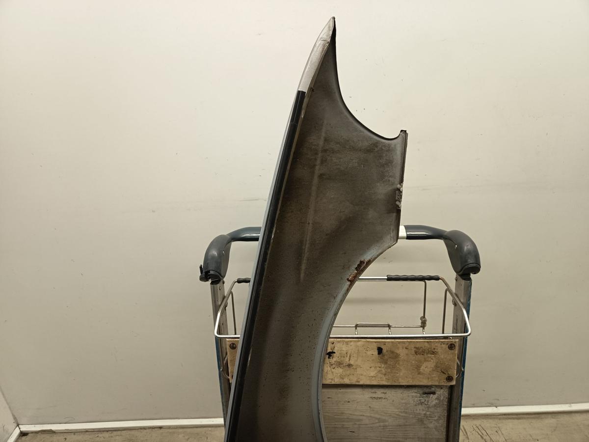 BMW E39 Kombi original Kotfl&uuml;gel links 354 Titansilber Facelift Baujahr 2002