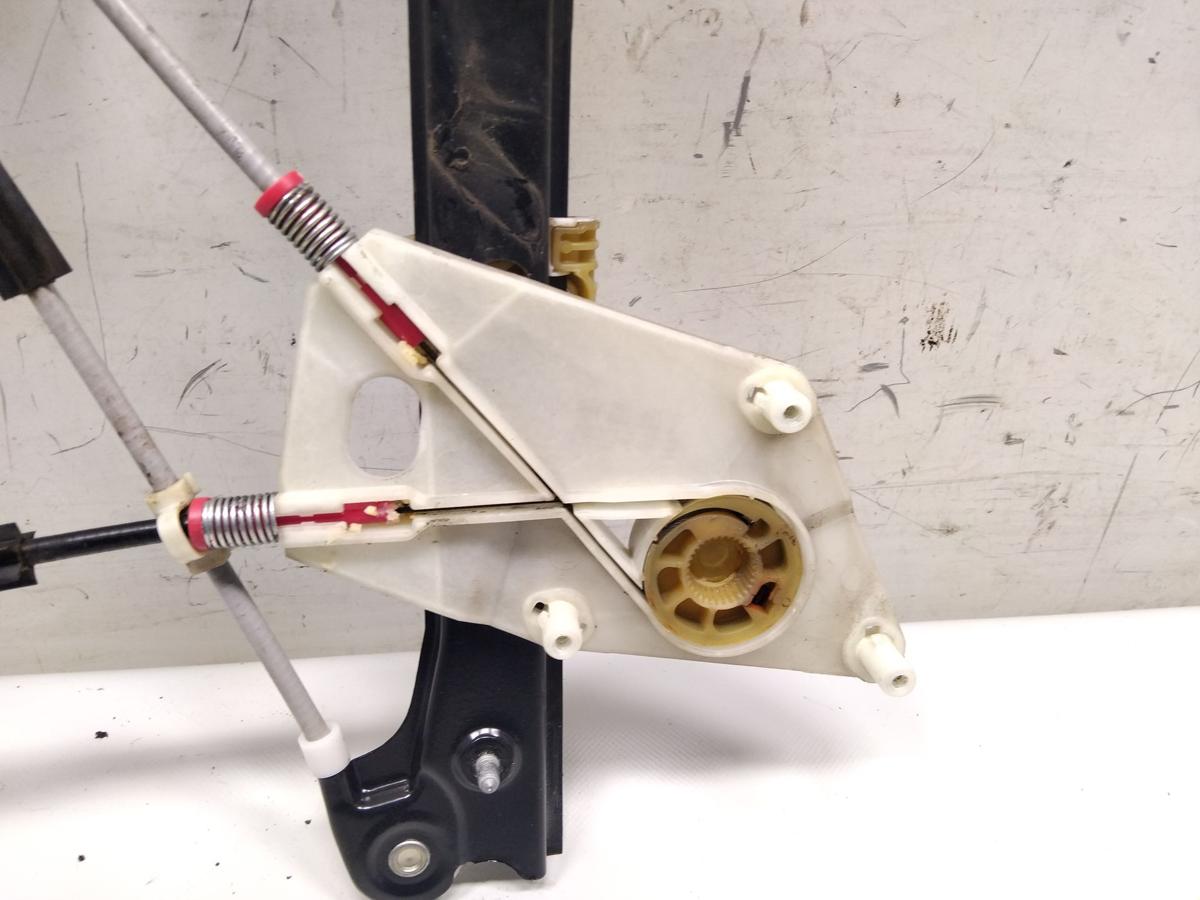 VW Polo 6R original Fensterheber vorn rechts elektrisch 5t&uuml;rig BJ2011 ohne Motor