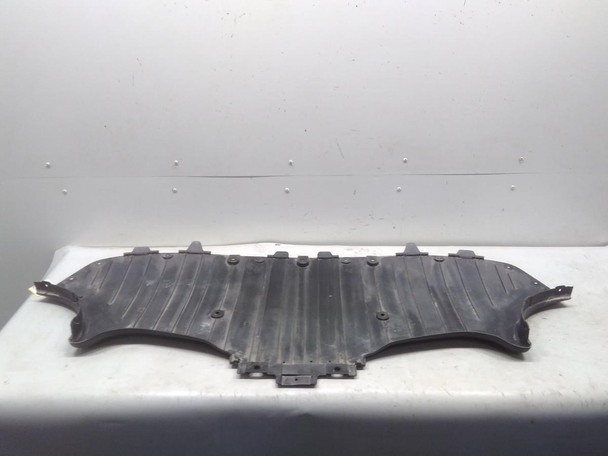 Tesla Model Y original Diffusor Plastikunterschutz Sto&szlig;f&auml;nger hinten BJ2023