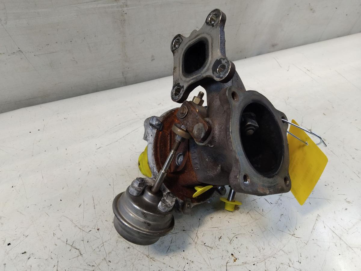 Ford Ecosport 2 JK8 original Turbolader 1.0 EcoBoost 92kw M1JJ Bj.2016