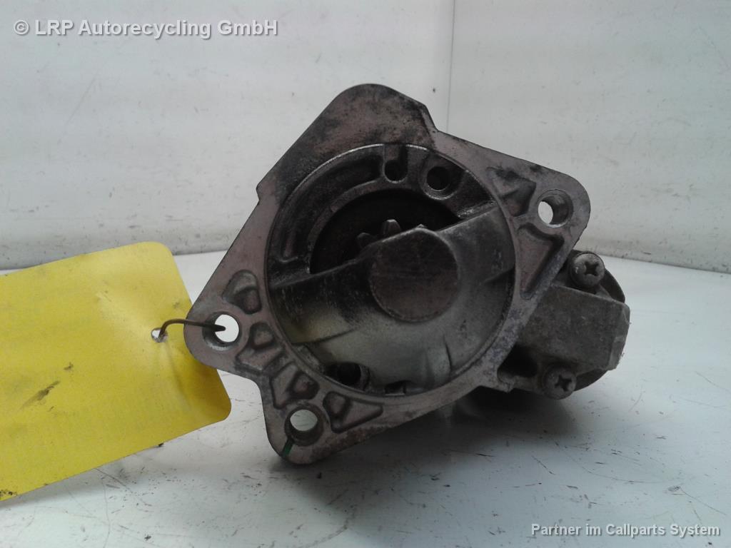 Mazda 2 DE original Anlasser Starter M000T32771 MITSUBISHI BJ2011