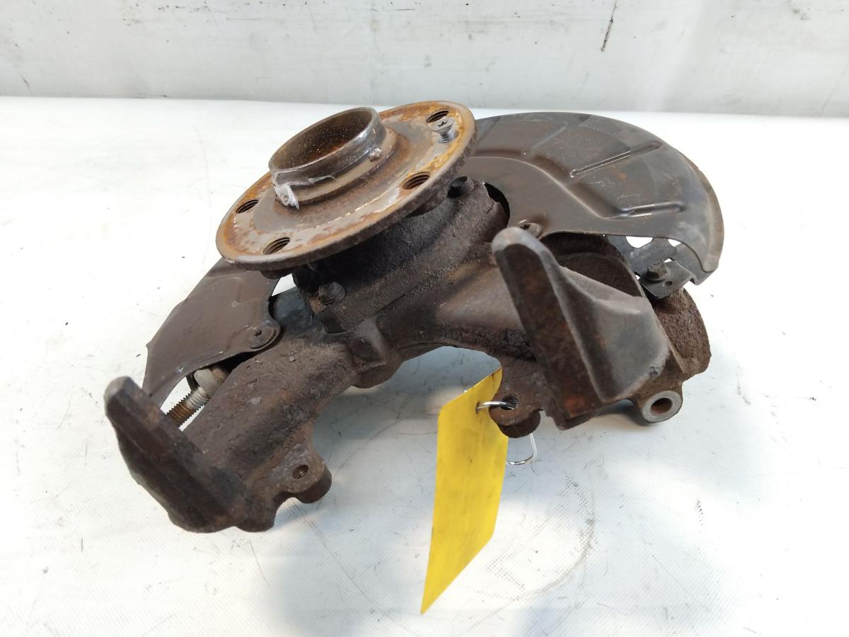 VW Golf 6 Achsschenkel Radlagergehäuse Vorderachse rechts 1.2TSI Bj.2012 VW Golf 6 Achsschenkel Radlagergehäuse Vorderachse rechts 1.2TSI Bj.2012