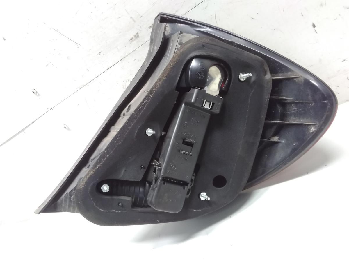 Mercedes C203 Sportcoupe MOPF original R&uuml;ckleuchte Heckleuchte links Bj.2006