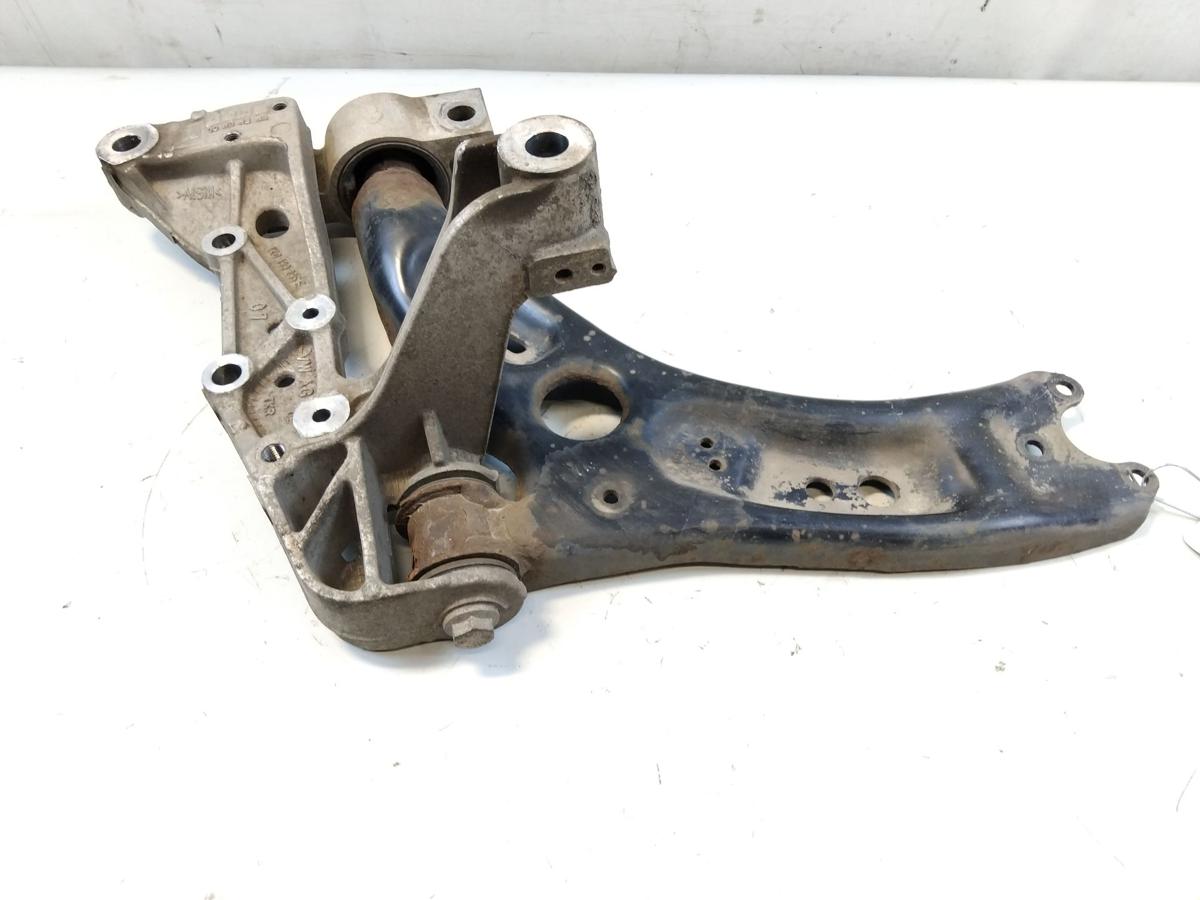 Audi A3 8P original Querlenker Vorderachse links mit Alukonsole Bj.2010