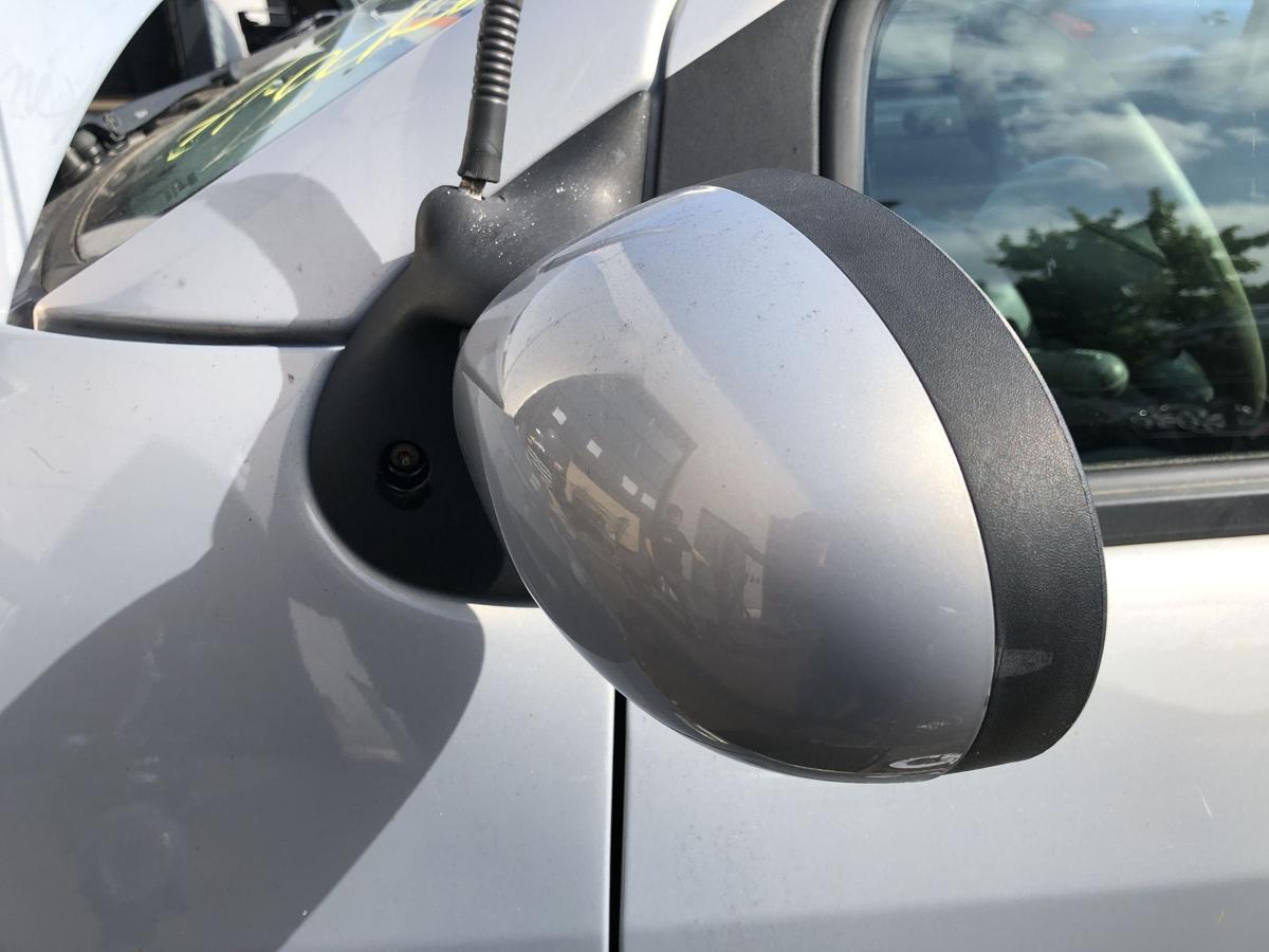 Renault Twingo I original Aussenspiegel links elektrisch A19 Angorabeige Bj 2006