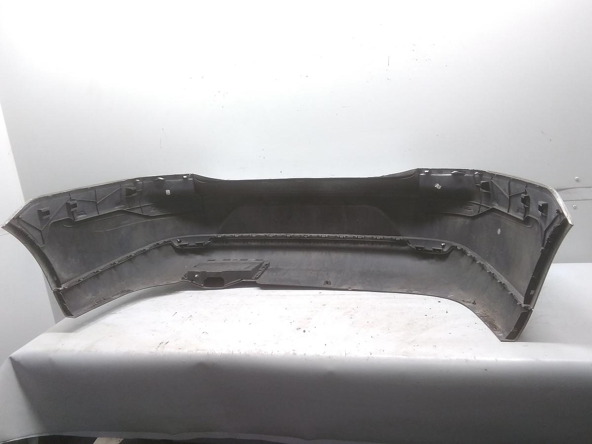 Seat Cordoba 6L original Sto&szlig;stange Stossf&auml;nger hinten Silber LS7N