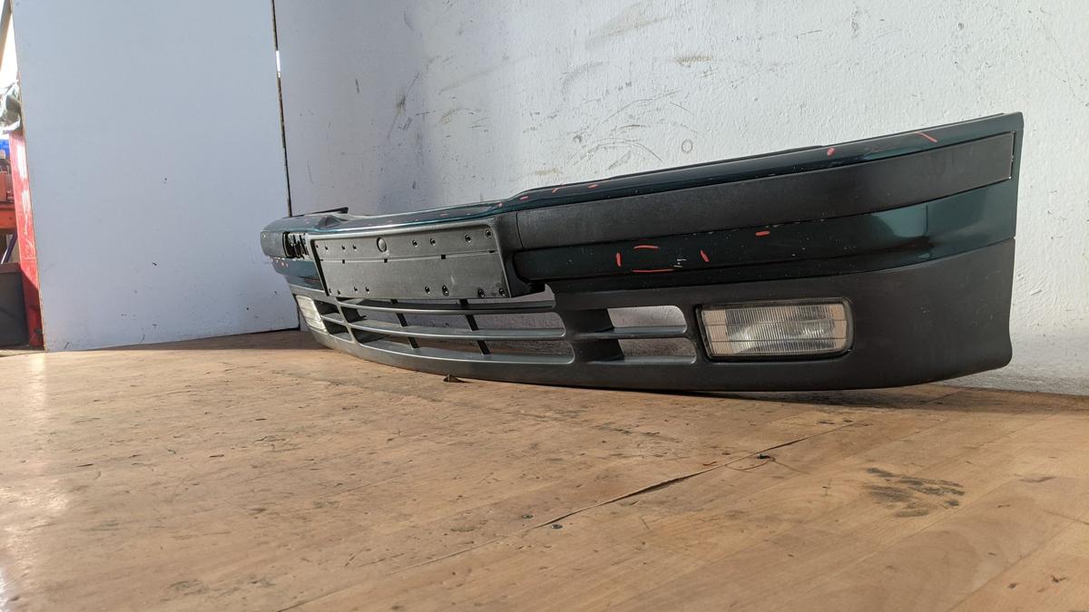 BMW E36 Compact Stoßstange Stoßfänger Bumper vorn NSW bis Bj 96