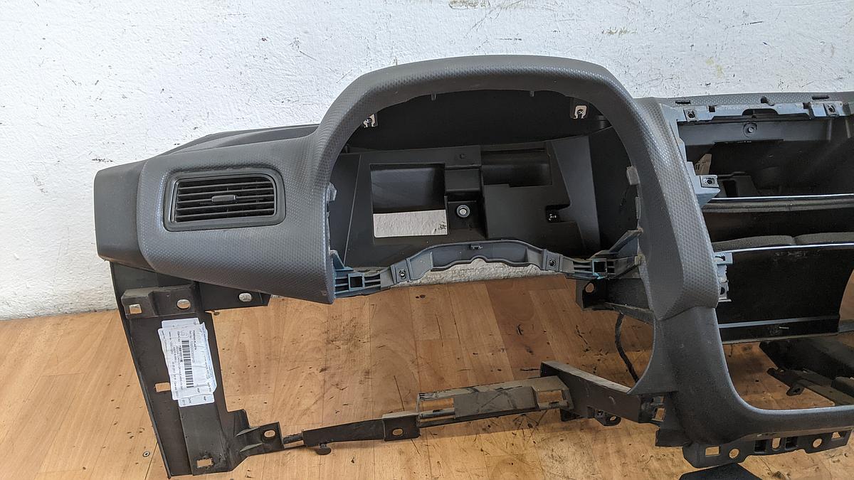 Fiat Doblo Typ 263 Armaturenbrett Armaturenträger Cockpit Dashboard Rohbau