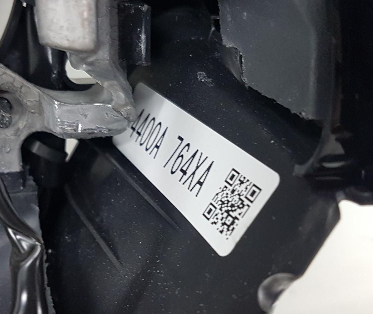 Mitsubishi Eclipse Cross Multifunktionslenkrad Bj2023 Lederlenkrad 4400A764XA