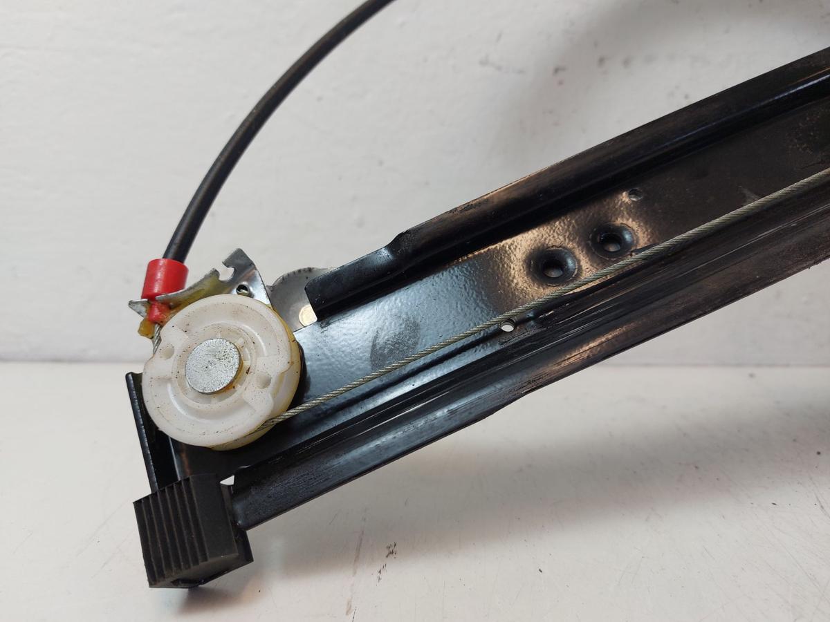 Mitsubishi Colt CZC Cabrio Fensterheber hinten links Dreiecksscheibe OEM
