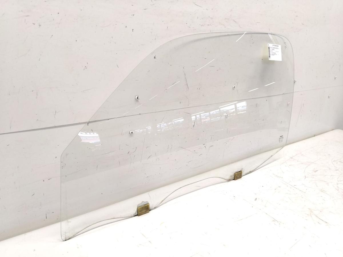 Nissan Micra K11 T&uuml;rscheibe vorn links 3-T&uuml;rer Klarglas Bj.1999