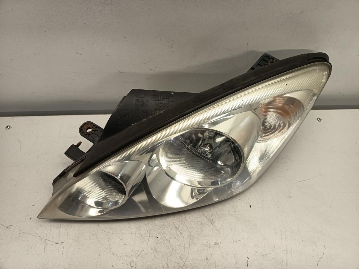 Kia cee&acute;d ED original Scheinwerfer links Halogen Fahrerseite Haupt Licht Bj 2009