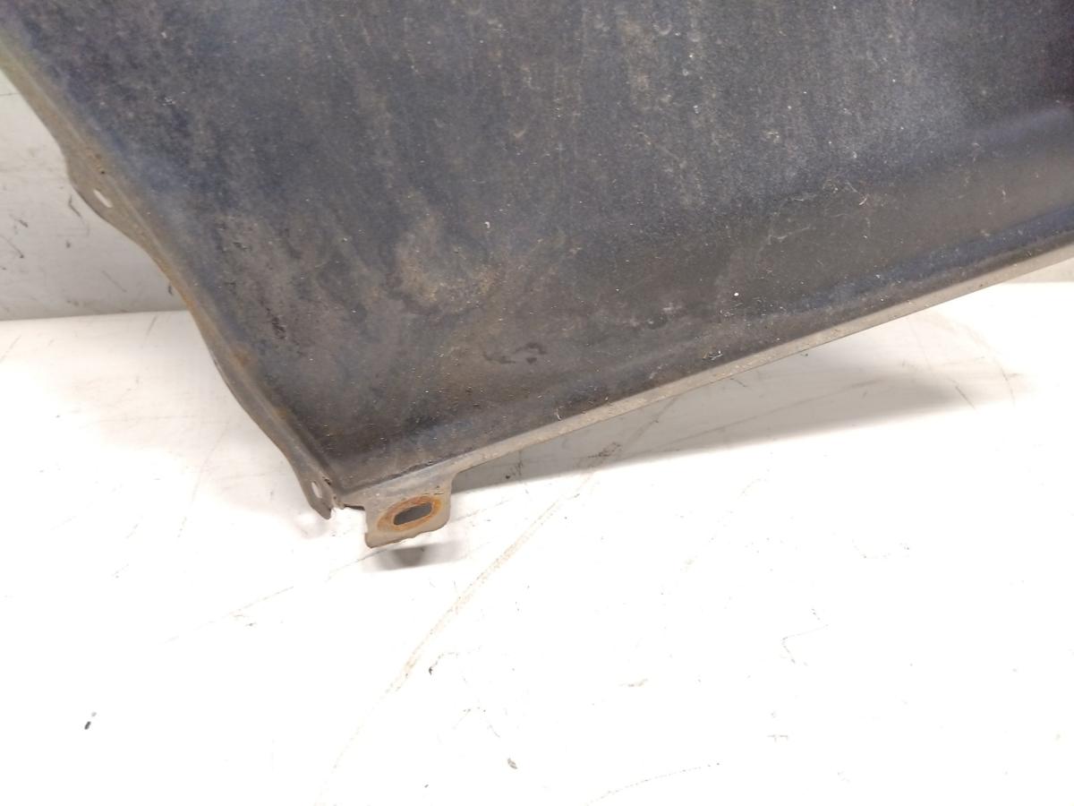 BMW E46 Kotfl&uuml;gel vorn rechts 317 Orientblau Metallic Facelift BJ2002