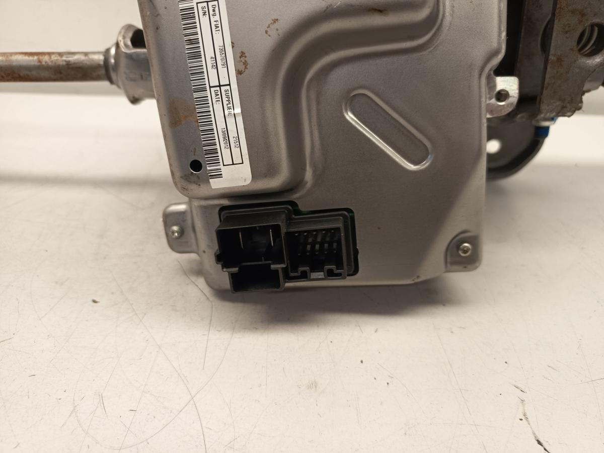 Fiat 500 original Lenks&auml;ule elektrisch 28160372 Baujahr 2012