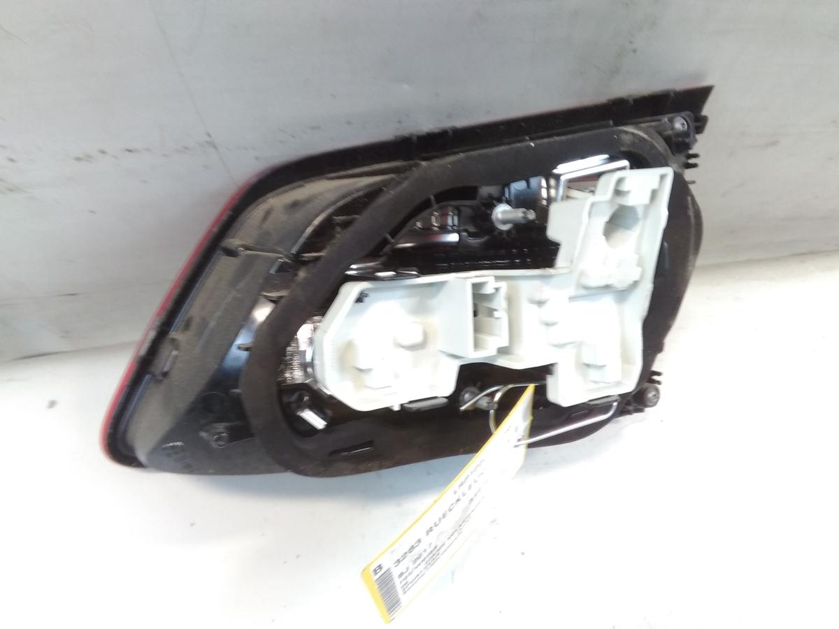 VW Golf Sportsvan original R&uuml;ckleuchte Heckleuchte innen links Bj.2017