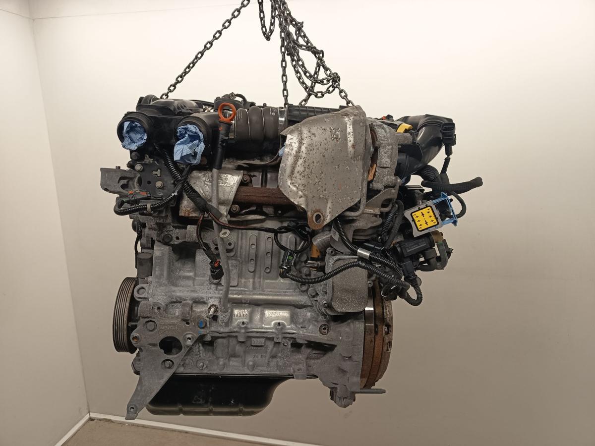 Citroen C4 II Picasso SpaceTourer Bj 18 geprüfter Motor DV6FC BH01 BHZ 143TKM