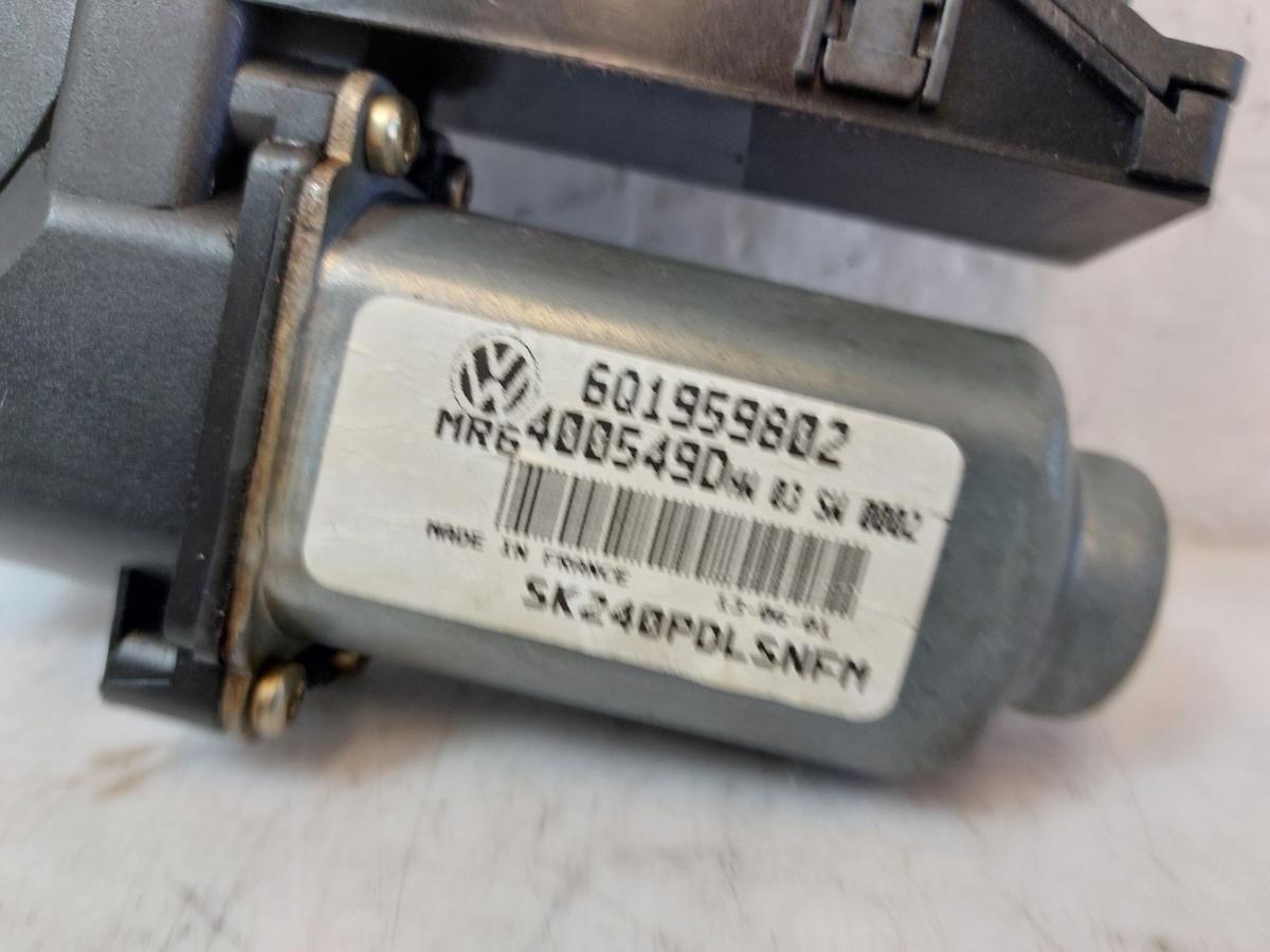 Skoda Fabia 6Y Fensterhebermotor vorn rechts Hebermotor OEM Motor Fensterheber