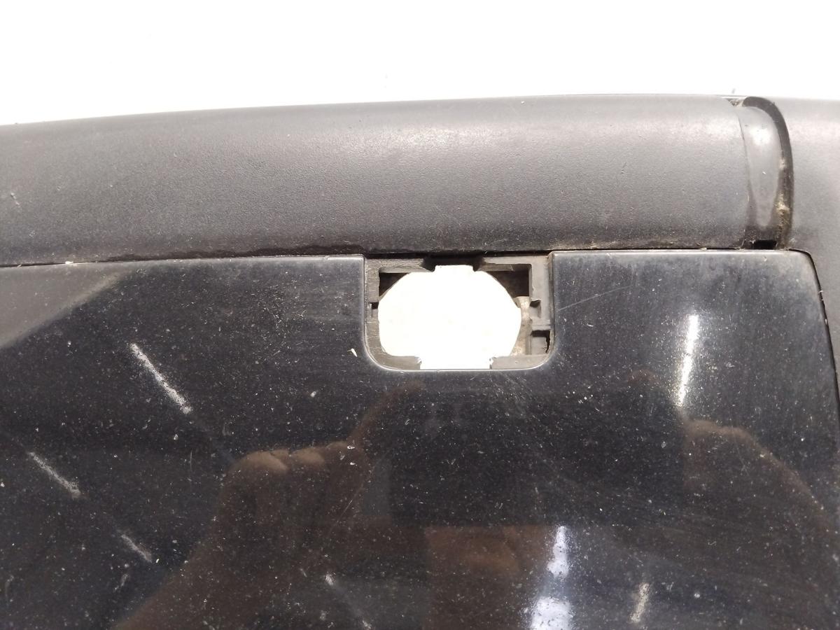 BMW 3er E46 Facelift orig. Stoßstange Stossfänger vorn BJ2002 475 Blacksapphire